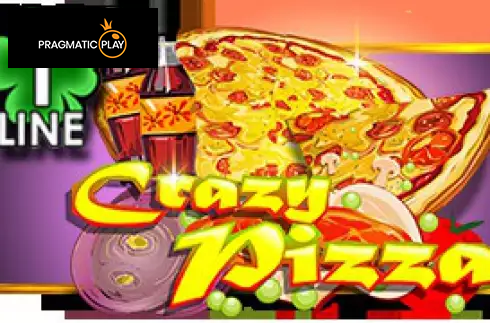Crazy Pizza 1 Line